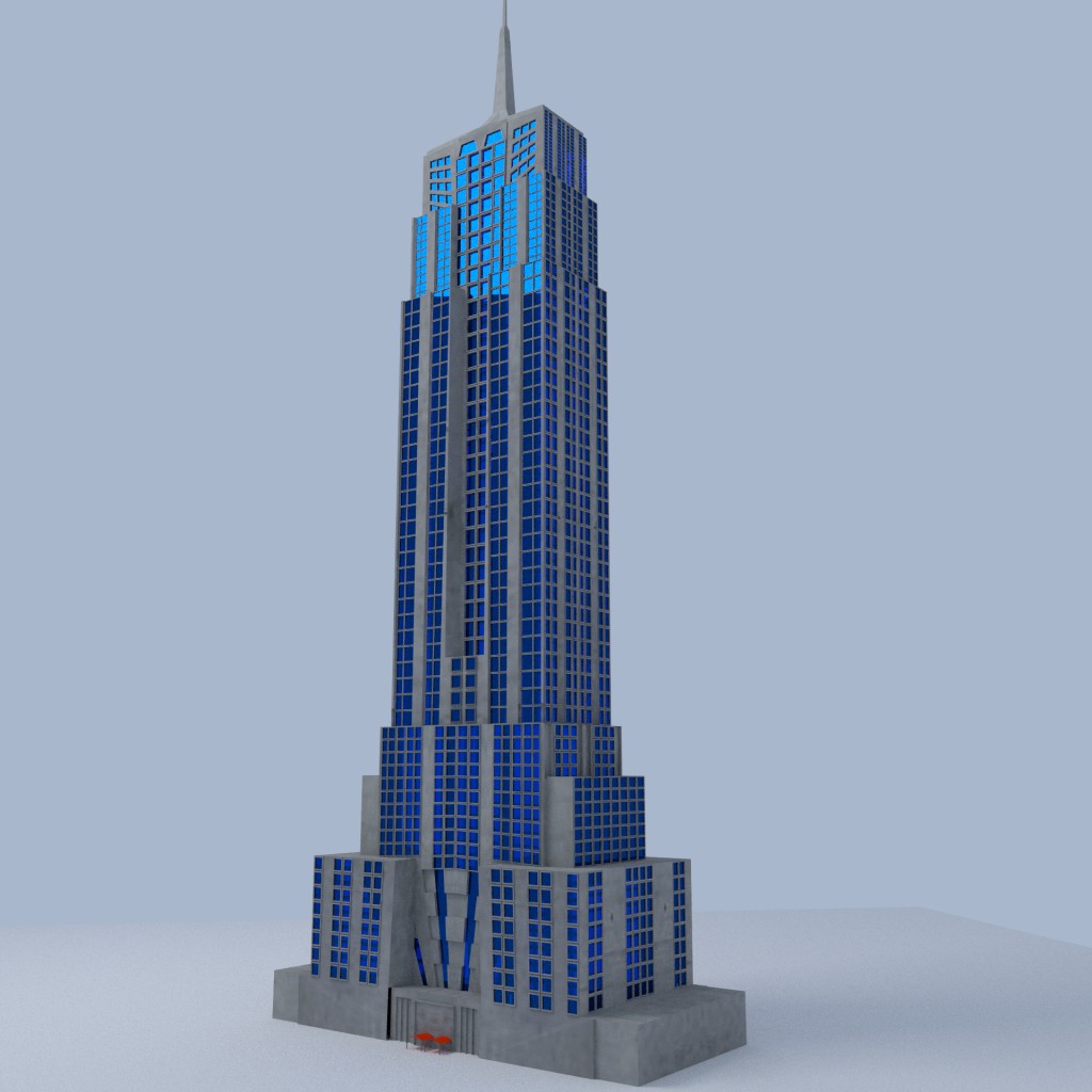Empyer State Building preview image 1